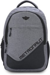 Metronaut Medium 30 L Laptop Backpack Khadi Textured Bag