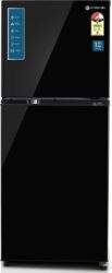 Motorola 271 L Frost Free Double Door 3 Star Refrigerator Black Price