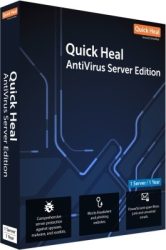 Quick Heal Antivirus Server Edition 1 User 1 Year Price