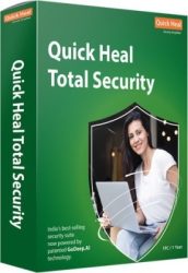 Buy Quick Heal Total Security 3 User 1 Year Price in India.
