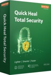 Quick Heal Total Security Antivirus10 User 3 Years Price in India