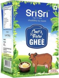 Sri Sri Tattva Cow’s Pure Ghee 1L at Best Price