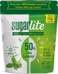 Sugarlite 50% Less Calories Sugar (500 g) Price in India